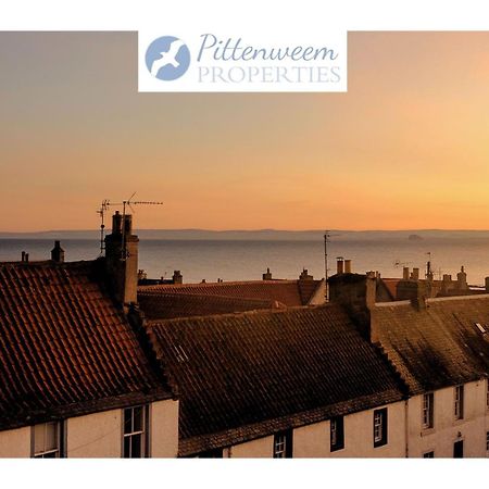 Crail Posthouse - 19Th Century Traditional House Exterior foto