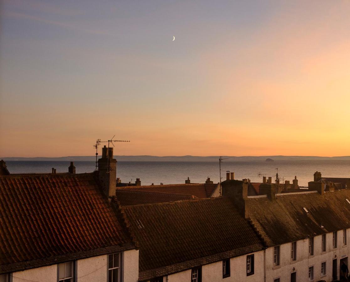 Crail Posthouse - 19Th Century Traditional House Exterior foto